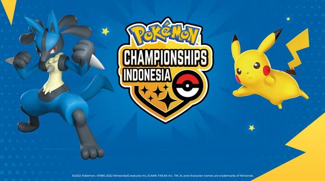 Grand Final Pokemon Championship 2021-22 Indonesia Berlangsung Akhir Pekan ini