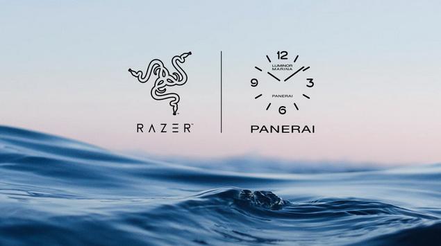 Panerai & Razer Bermitra dengan Conservation International untuk Konservasi Pari Manta