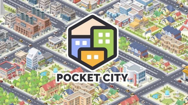 free download pocket city free