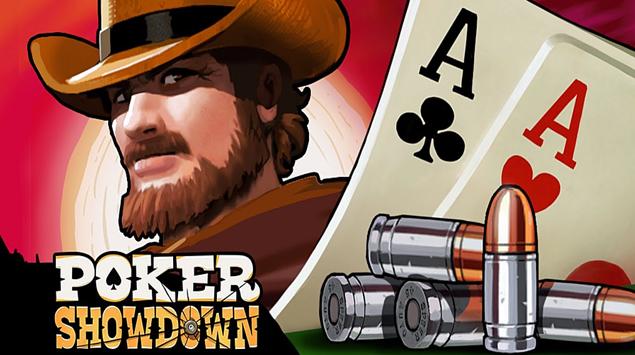 Duel Koboi ala Poker yang Unik dalam Poker Showdown: Wild West Duel