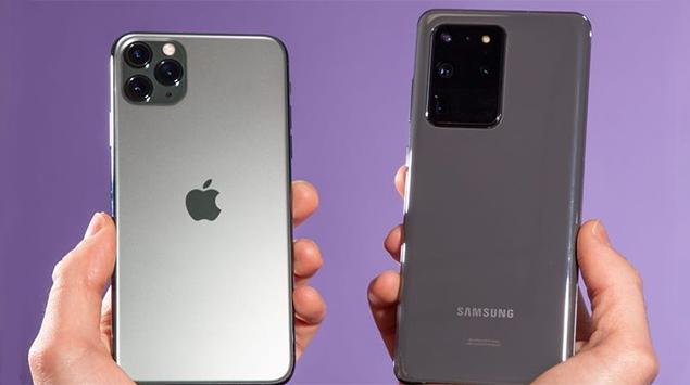 Saat ini, Banyak yang Lebih Pilih Apple ketimbang Samsung