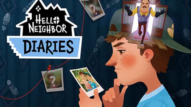 Kejar-kejaran dengan Tetangga Menakutkan, Hello Neighbor: Diaries Rilis di Android