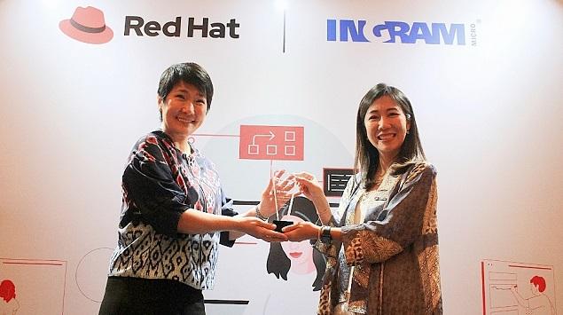 PT Ingram Micro Siap Distribusikan Rangkaian Solusi Red Hat di Indonesia
