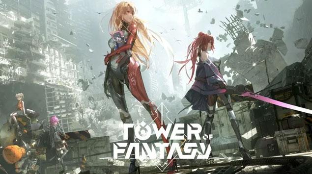 Tampilkan Combat & Gameplay Penuh Aksi, Tower of Fantasy Rilis Trailer Terbaru