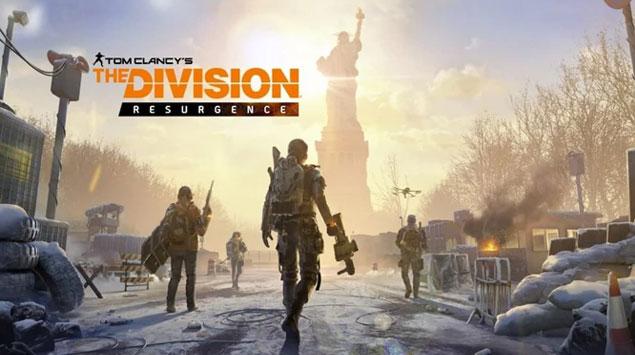 Ubisoft Umumkan Game Tom Clancy Baru untuk Mobile, The Division Resurgence