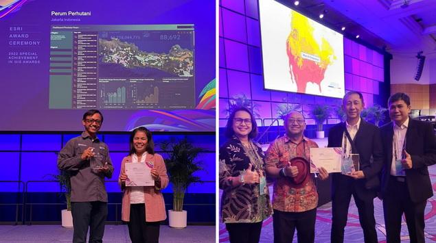 Inovasi Indonesia Diakui pada Penghargaan Teknologi Global