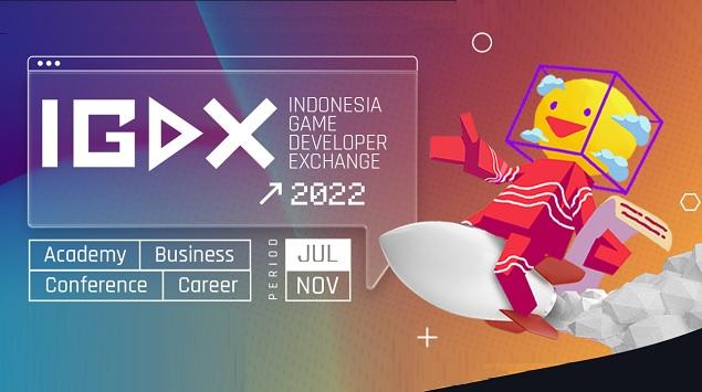 IGDX Kembali Digelar, Hadirkan Program-program Bermanfaat untuk Developer Lokal