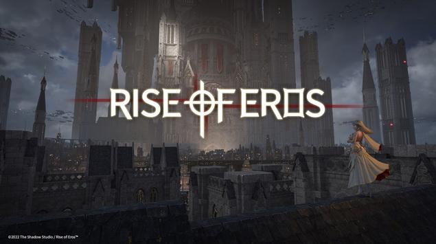 Rise of Eros, Game dành cho người lớn với đồ họa cực đẹp