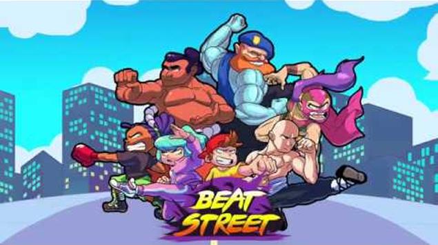 Beat Street, Permainan Baku Hantam yang Seru dan Intuitif