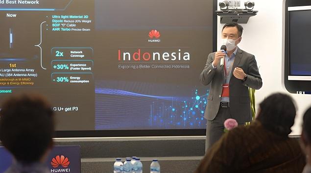 Huawei Tegaskan Peran Penting Inovasi Bersama dalam Wujudkan Intelligent World