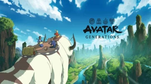 Kisah Aang Berlanjut! Nickelodeon Gaet Square Enix di Proyek Avatar: Generations
