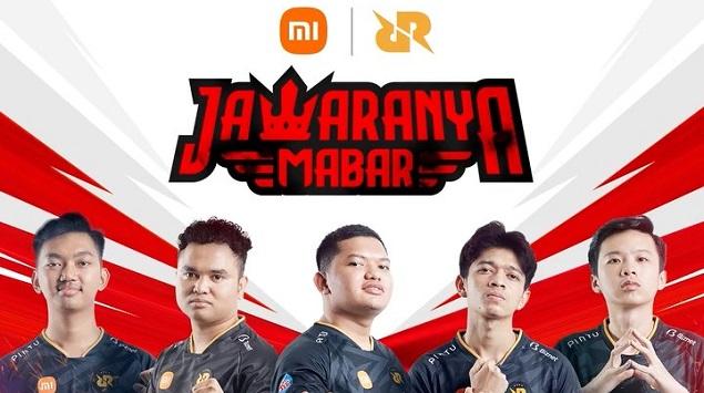 MaBar dengan RRQ, Xiaomi Beri Pengalaman Gaming Jawara di Redmi Note 11 Series