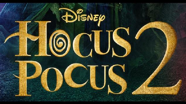 Akhir Bulan ini, Disney’s “Hocus Pocus 2” Tayang di Disney+ Hotstar!