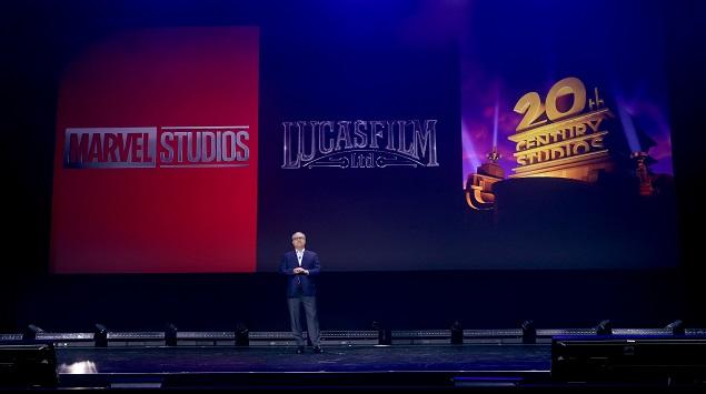 Lucasfilm, Marvel Studios & 20th Century Studio Gemparkan D23 Expo 2022