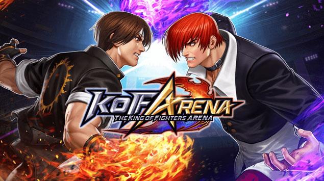 Netmarble Buka Pra-Registrasi Game Fighting berbasis Blockchain, The King of Fighters Arena