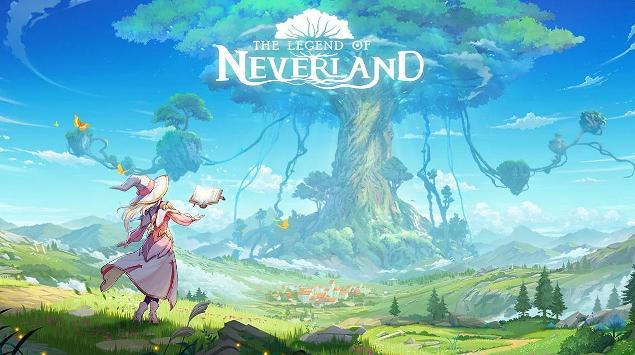 Bermain MMORPG Anime Menarik dengan The Legend of Neverland!