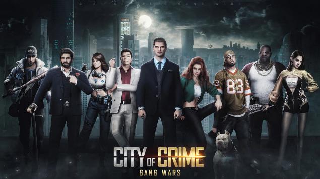 Jadi Gangster Terkuat, Kalahkan Kelompok Lain di City of Crime: Gang Wars