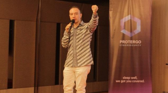 Protergo Optimis terhadap Potensi Perangkat Lunak Keamanan Siber buatan Indonesia