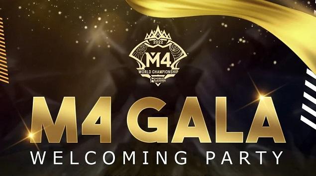 RRQ Gelar M4 Gala, Sambut Peserta Kejuaraan Dunia MLBB