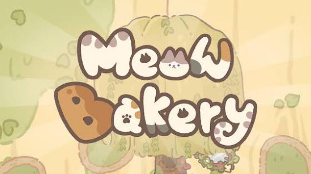 Jadilah Pengelola Toko Kue & Roti Kucing Terbaik di Meow Bakery!