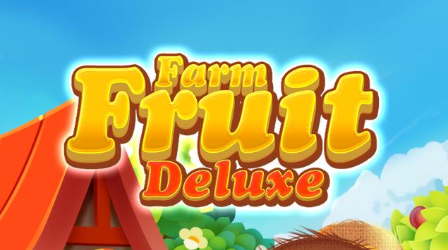 Farm Fruit Pop: Party Time, Puzzle Match-Three Simpel & Bisa Dimainkan tanpa Batasan