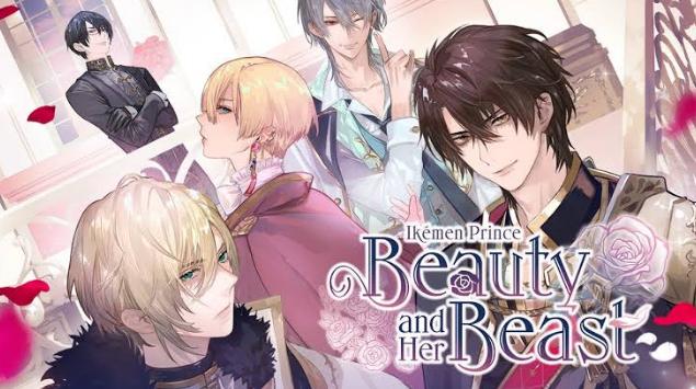 Temukan Cinta Sejatimu di Ikemen Prince: Beauty and Her Beast!