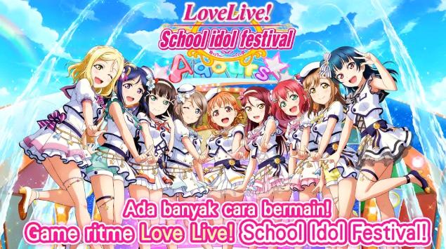 Ucapkan Selamat Tinggal, Love Live! School Idol Festival Segera Tutup 