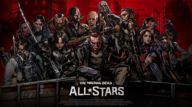 Com2uS Holdings Hadirkan Sistem PvP Baru di The Walking Dead: All-Stars