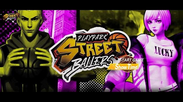 PlayPark StreetBallers, Mainannya si Paling Basket Jalanan