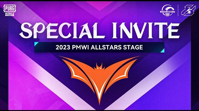 Vampire Esports Diumumkan sebagai Invited Team di 2023 PMWI Allstars Stage