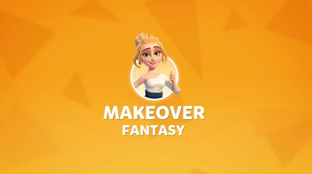 Makeover Fantasy: Design Story untuk Penggemar Desain Ruangan & Tile Match-3