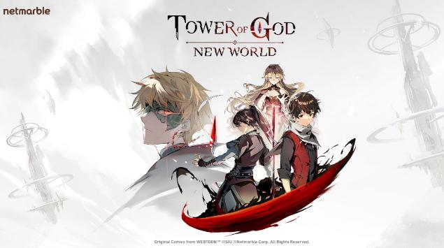 Netmarble Buka Pra-Registrasi Tower of God: New World