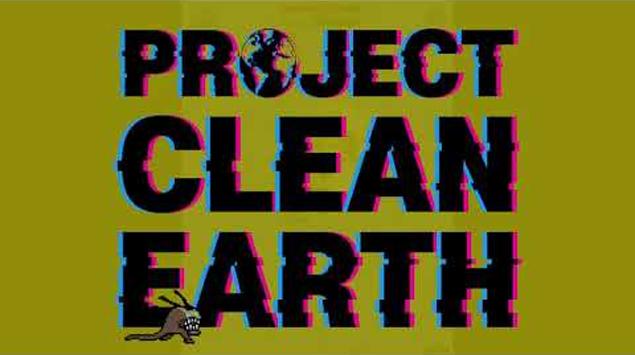 Project Clean Earth, Bersihkan Bumi dari Para Mutant yang Menghuninya
