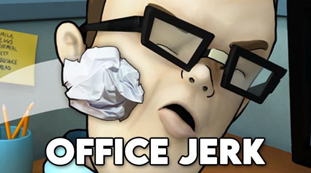 Office Jerk, Permainan Lawas yang Masih Asyik di Masa Kini