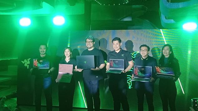 Razer Resmi Luncurkan Jajaran Laptop Gaming Blade Series, Pertama di Indonesia!