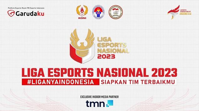 PBESI & Garudaku Resmi Luncurkan Liga Esports Nasional 2023