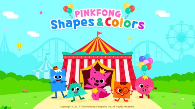 Ayo, Ajak Si Kecil Belajar bersama Pinkfong Kenali Bentuk & Warna!