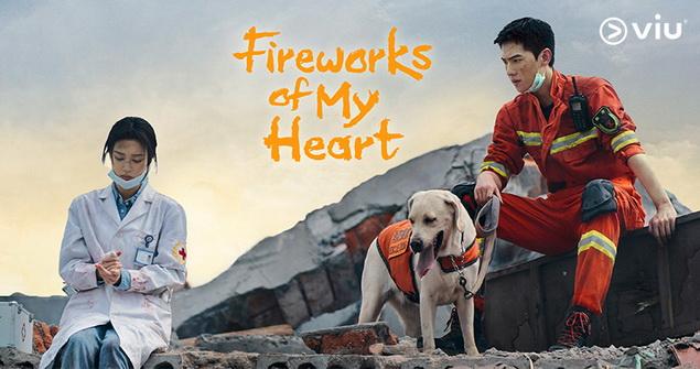5 Fakta tentang Wang Churan, Pemeran Xu Qin di Fireworks of My Heart