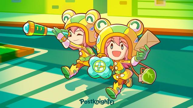 Postknight 2 Ungkap Tema Prism Pass untuk Agustus 2023: World Traveler