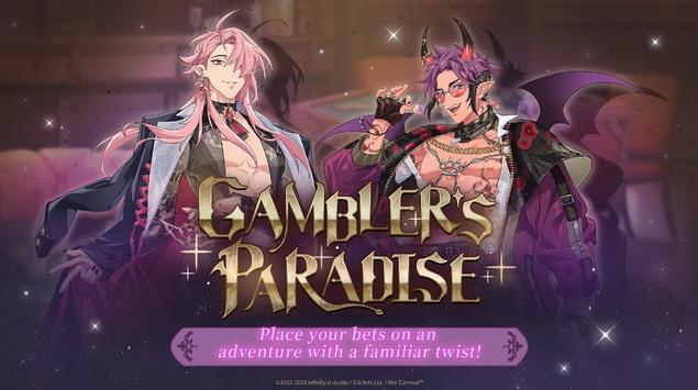 Event Gambler’s Paradise Digelar NU: Carnival, Dapatkan SSR Aster & Morvay