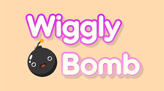Wiggly Bomb, Sebuah Permainan Sederhana yang Adiktif