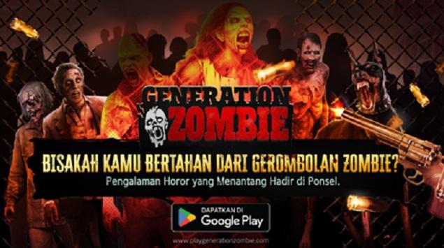 Hadapi Gelombang Zombie dalam Game Gacha Survival Strategy
