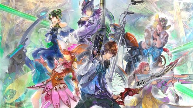 JRPG Terbaru Square Enix, SaGa Emerald Beyond akan Rilis di Mobile & Konsol