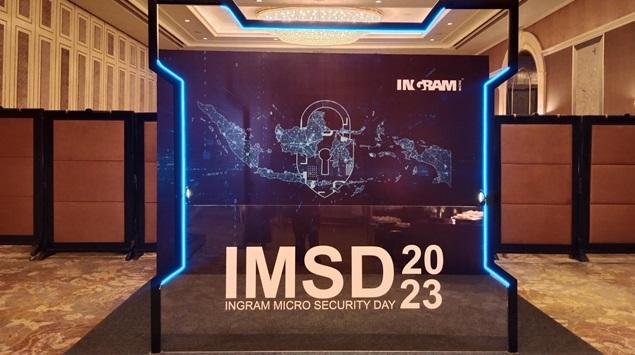 Gelar Security Day 2023, Ingram Micro Ajak Jaga Bisnis & Waspadai Keamanan Siber di Era Digital