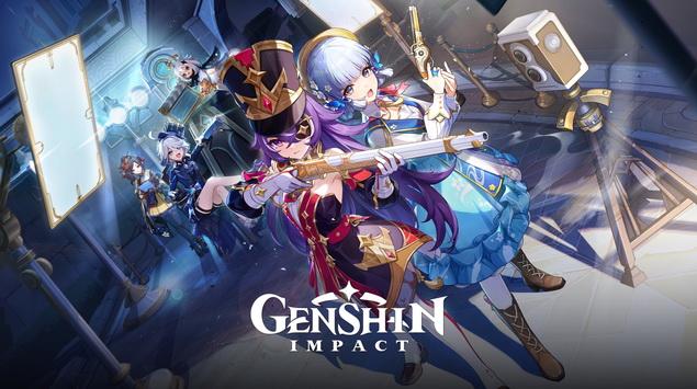 Genshin Impact Versi 4.3 Rayakan Festival Film Fontinalia pada 20 Desember