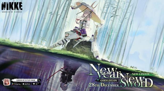 Sambut Tahun Baru bareng Goddess of Victory: NIKKE di Event New Year, New Sword