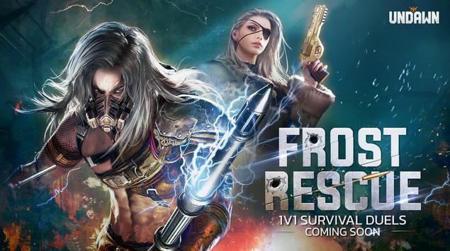 Hadirkan Update Frost Rescue, Garena Undawn Ajak Berbagi Kebaikan di Bulan Ramadan