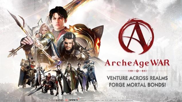 ArcheAge War akan Buka Server Global pada Kuartal Kedua 2024