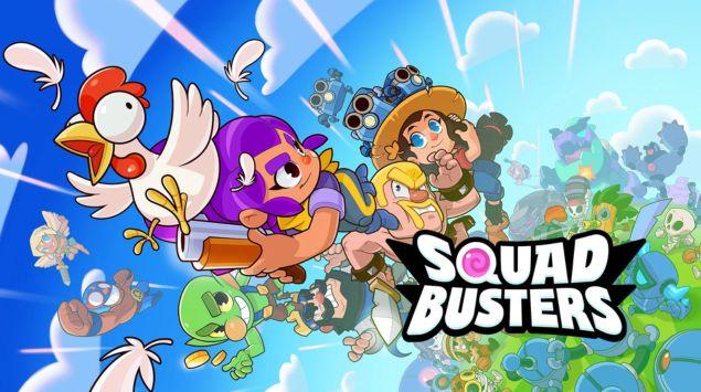 Terbaru dari Developer Clash of Clans, Squad Busters akan Rilis di Akhir Mei