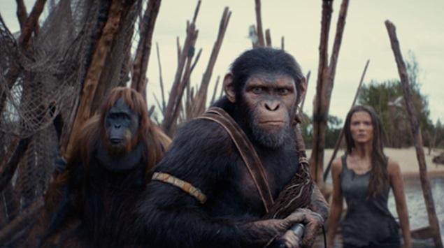 Berkenalan dengan Para Karakter dalam “Kingdom of the Planet of the Apes”